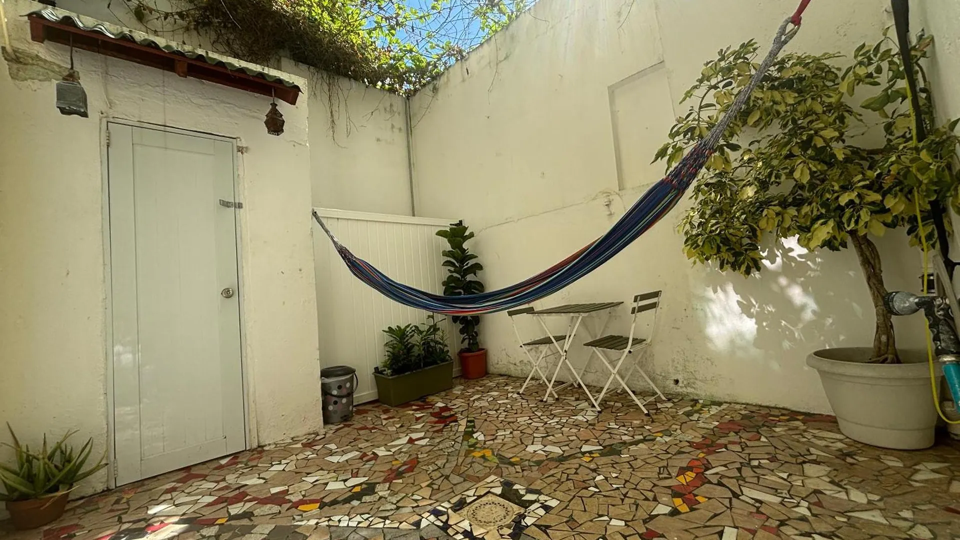 Апартаменты Casita Amarilla By Stay Here Pr Сан-Хуан